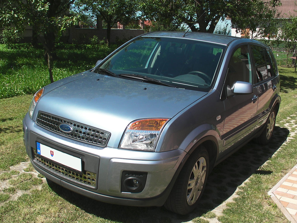 Mikulo Ford Fusion