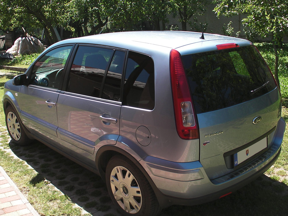 Mikulo Ford Fusion