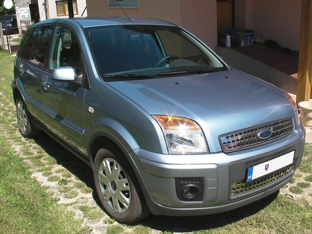 Mikulo Ford Fusion