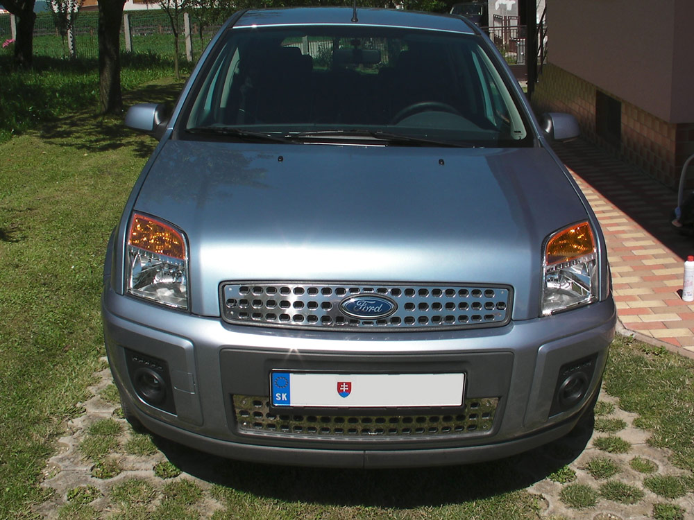 Mikulo Ford Fusion