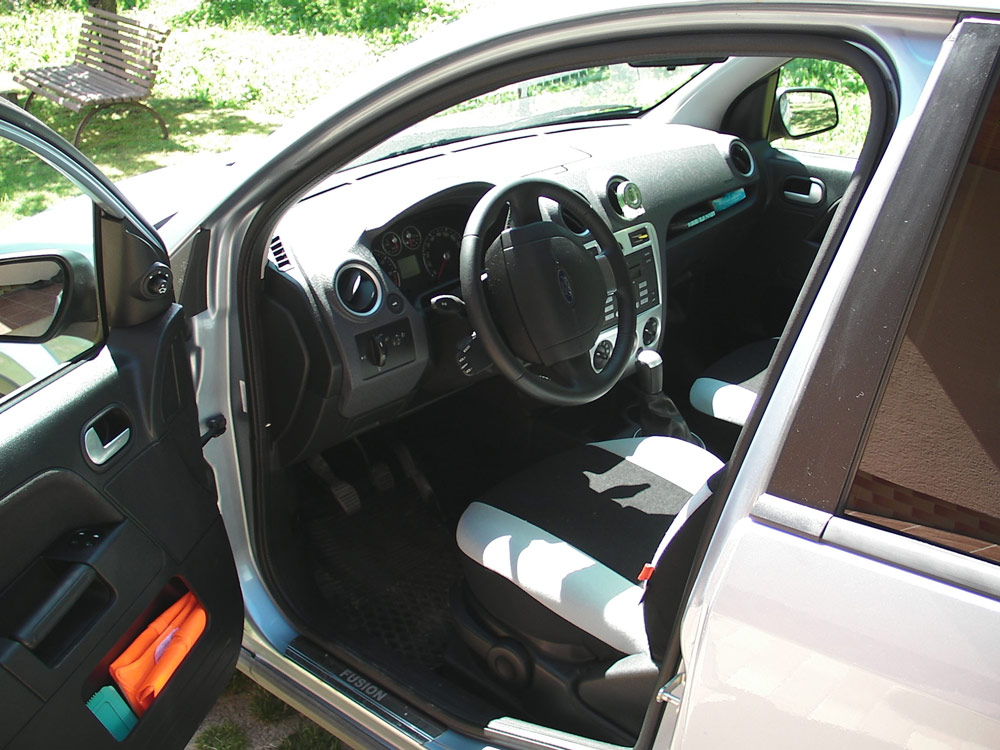 Mikulo Ford Fusion