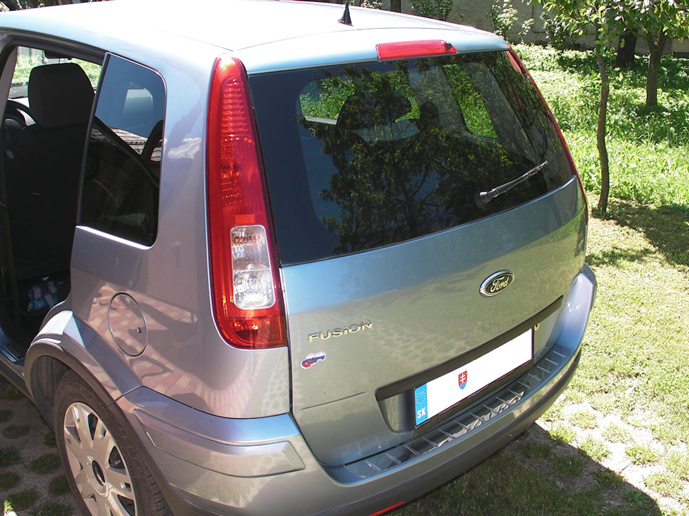 Mikulo Ford Fusion